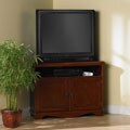 Cherry Corner TV/ VCR Stand