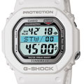 Casio G-Shock Men's White Digital Watch