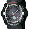 Casio G-Shock Atomic Solar Analog/ Digital Watch