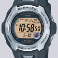 Casio G-Shock Men's Atomic Solar Watch