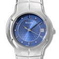 Bulova Women's Stainless Steel Watch