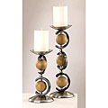 Moon Shadow Candlestick Set