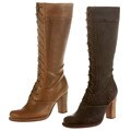 Frye Villager Lace-up Leather Boots