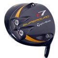 TaylorMade r7 SuperQuad Driver