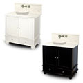 Innovations 38-inch Satin Nickel Trimmed Vanity