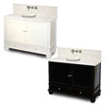 Innovations 50-inch Satin Nickel Trimmed Vanity