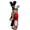 Prestwick PX-Pro Ladies' RH 16-piece Hybrid Club Set
