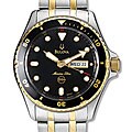 Bulova Marine Star Men's Quartz Watch