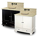 Innovations 38-inch Old World Bronze Vanity