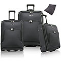 US Traveler Colorado 3-piece Travel Collection