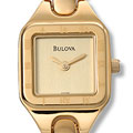 Bulova Women's Goldtone Watch