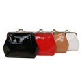 Kenneth Cole Unlisted Vintage Patent Coin Wallet