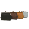Kenneth Cole Unlisted Vintage Wrinkled Coin Wallet