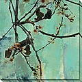 Sara Abbott Ecstasy I Canvas Art