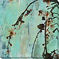 Sara Abbott 'Ecstasy II' Canvas Art