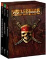 Pirates of the Caribbean Film Box Set
