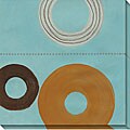 Benjamin Arnot Centrifugal II Canvas Art
