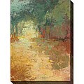 Caroline Ashton Arbor Vitae III Canvas Art