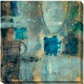 Jane Bellows Tangent Point II Canvas Art