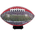 Oklahoma Sooners Full Size Stadium Football