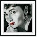 Frank Ritter Elegance Framed Art Print