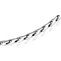 Men's Tungsten Carbide Barrel Bracelet