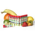 Pure Island Fruit Punch Lip Moisturizer (12-pack)