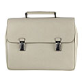 Prada Leather Briefcase