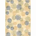Machine-made Motions Rug (5'3 x 7'5)