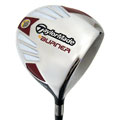 TaylorMade Burner Driver with SuperFast Shaft