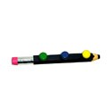 Children's Pencil Wall-mount Coat Rack