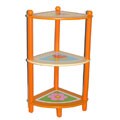 Children's 3-layer Shelf