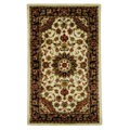 Hand-tufted Classic Kerman Wool Rug (3' x 5')