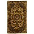 Hand-tufted Classic Birjand Wool Rug (3' x 5')