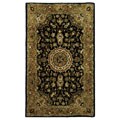 Hand-tufted Classic Birjand Wool Rug (3' x 5')