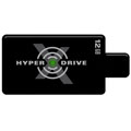 X Digital 12GB Hyper Drive USB Portable Hard Drive