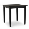 Espresso Cafe Dining Table
