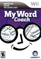 Wii - My Word Coach
