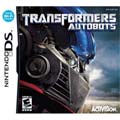NinDS - Transformers: Autobots