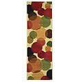 Fine-spun Bubbles Cream Runner (2'4 x 6'7)