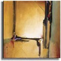 Contemplation by Noah Li-Leger Stretched Canvas
