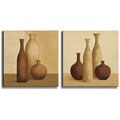 Simplistic by Cometa Stretched Canvas Art Set