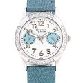 Caravelle by Bulova Women's Leather Watch