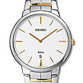 Seiko Men's Two-tone Steel Watch