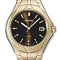 Seiko Sport Watches Men's Goldtone Watch