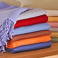 Himalaya Luxury Cashmere Throw Blanket