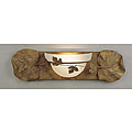 1-light Halogen Leaves/ Vines Vanity Light