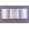 Metro 1-light Wall Sconce White