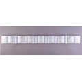 Metro 7-light Wall Sconce White