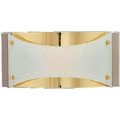 Neo 1-light Halogen Brass Bath Fixture